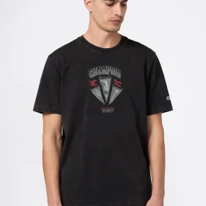 REVERSE WEAVE Men’s Graphic T-Shirt
