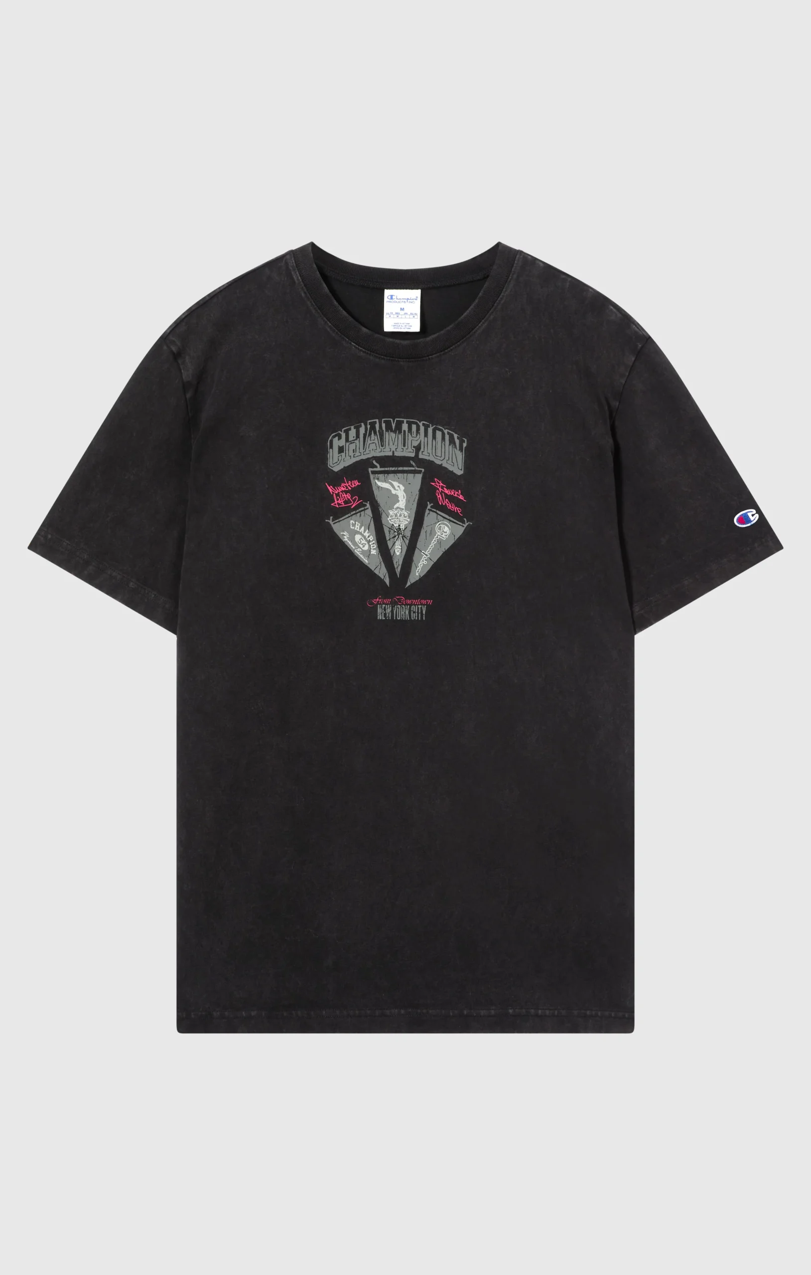 REVERSE WEAVE Men’s Graphic T-Shirt - Imagen 7