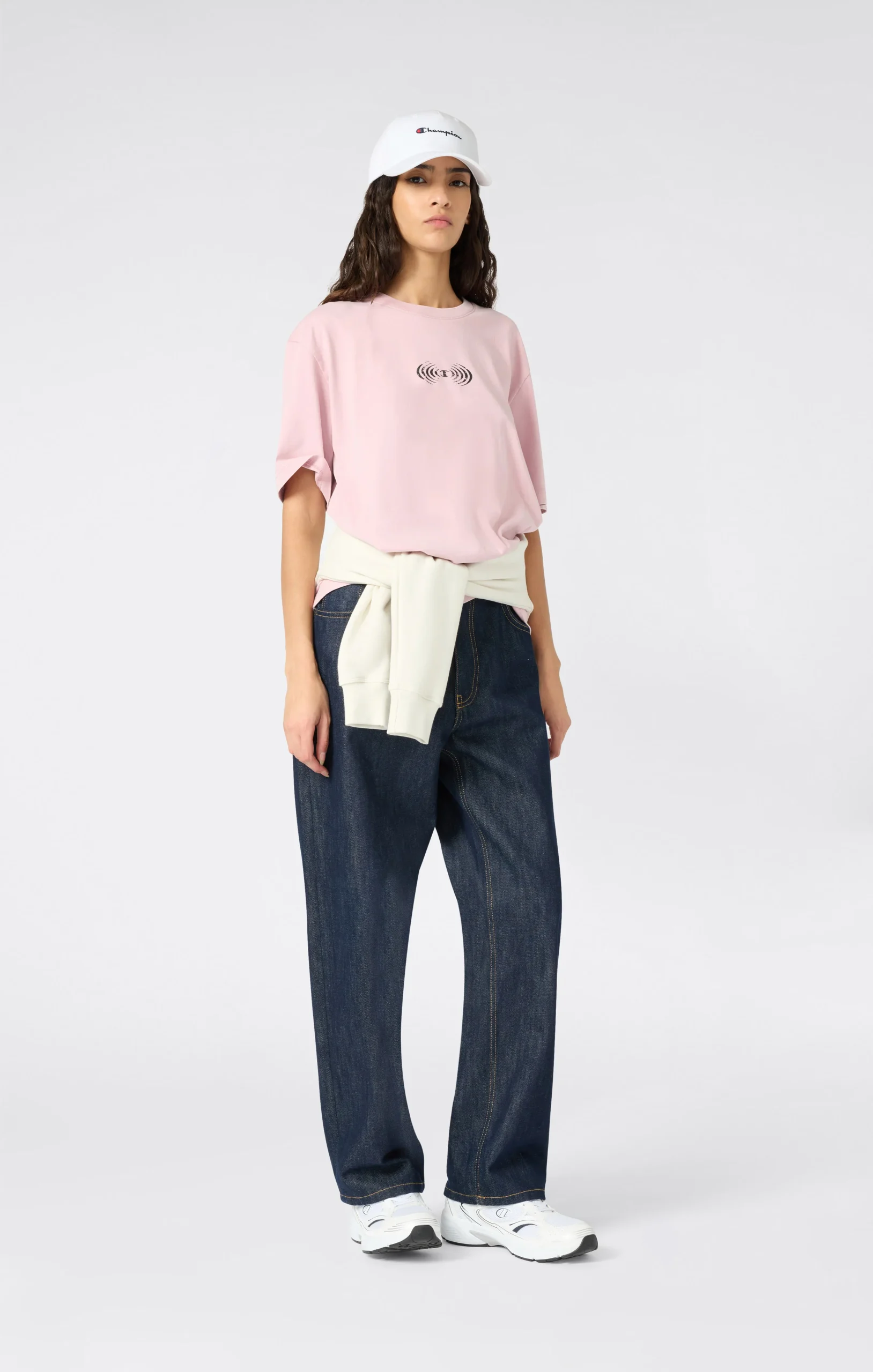 REVERSE WEAVE Men’s Graphic T-Shirt - Imagen 6