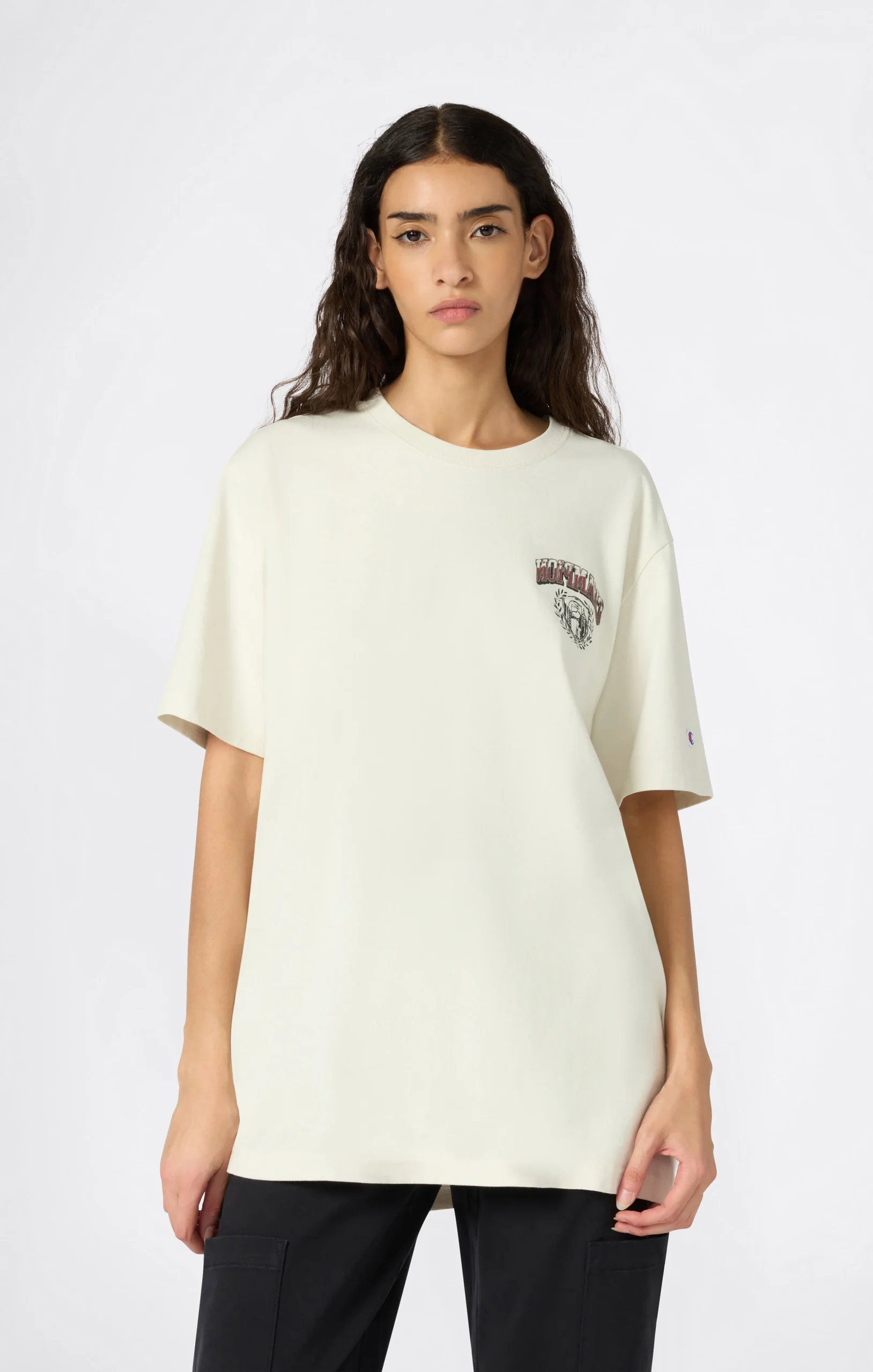 REVERSE WEAVE Men’s Graphic T-Shirt - Imagen 6