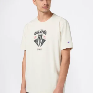 REVERSE WEAVE Men’s Graphic T-Shirt