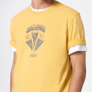 REVERSE WEAVE Men’s Graphic T-Shirt