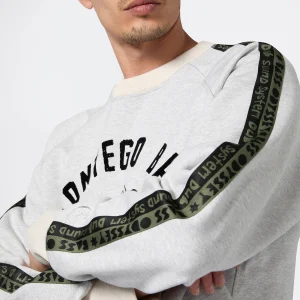 Men’s Sweatshirt Heavy Terry Index & Archives Island Trees