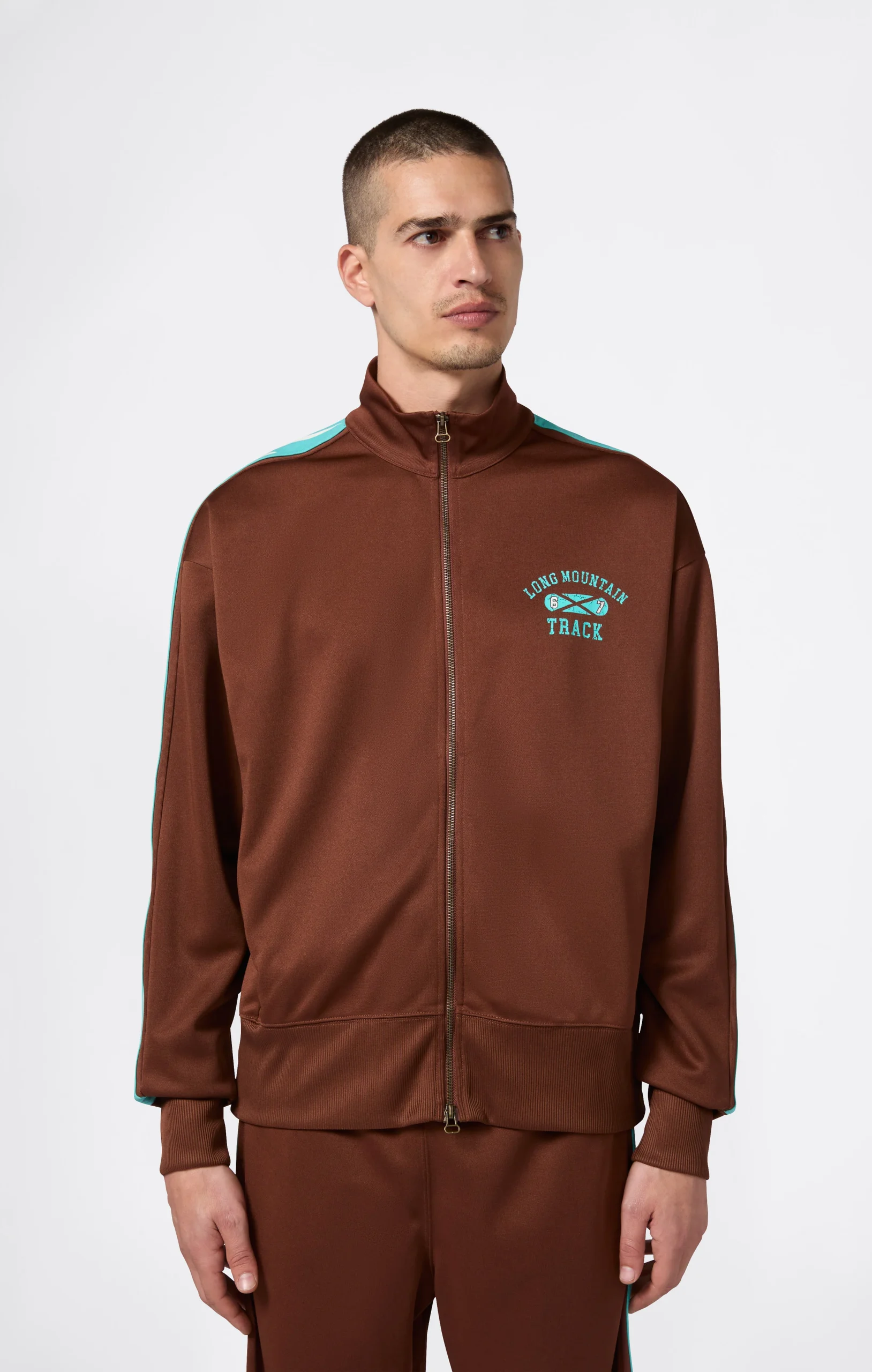 Men’s Full Zip Track Top Index & Archives Island Trees