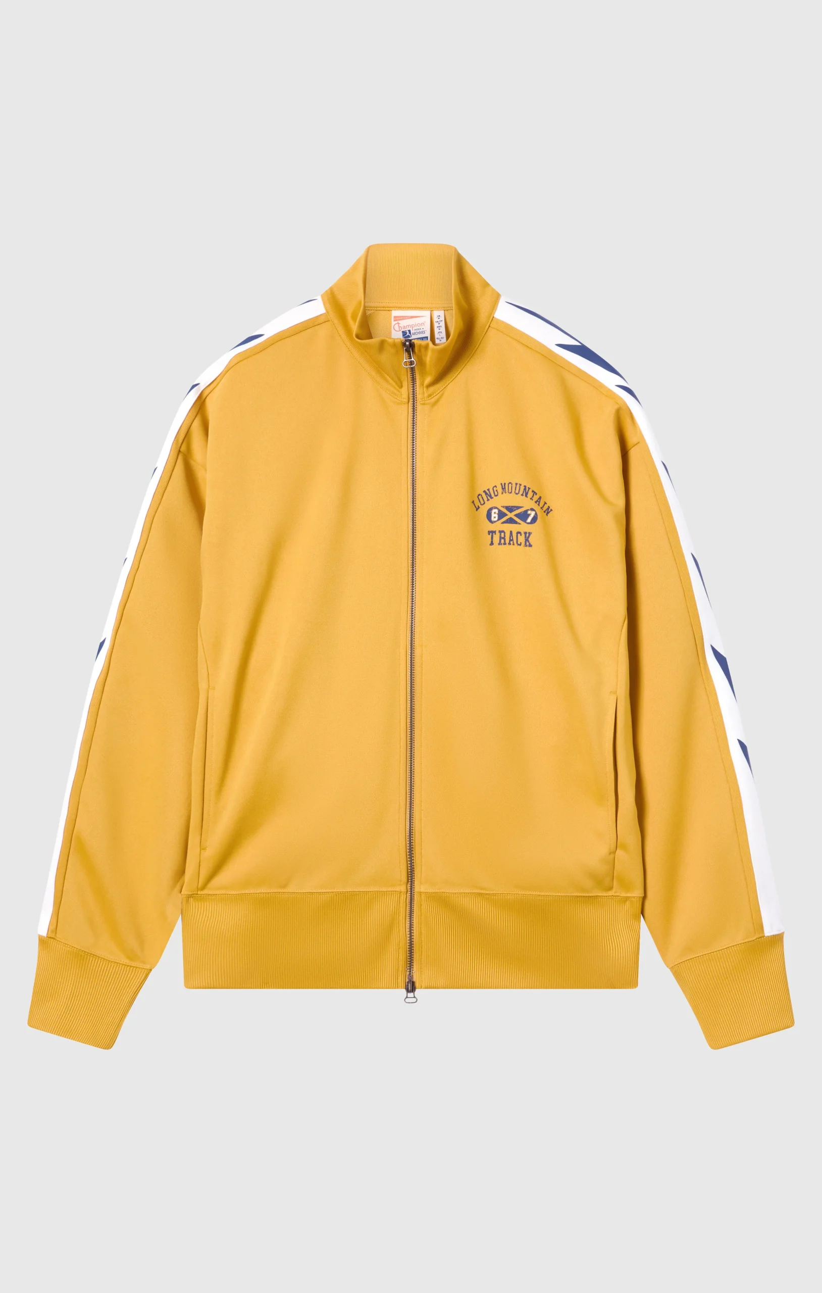Men’s Full Zip Track Top Index & Archives Island Trees