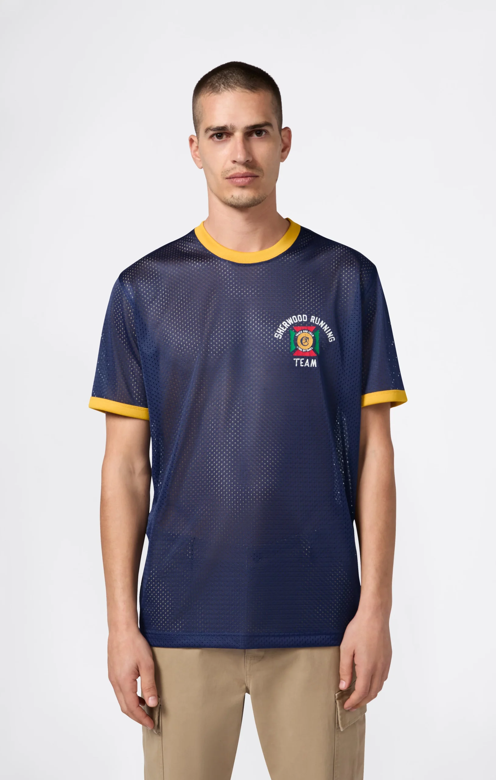 Men’s Baseball Mesh T-Shirt Index & Archives Island Trees