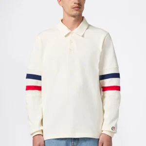 Men’s Long Sleeve Polo Index & Archives Island Trees