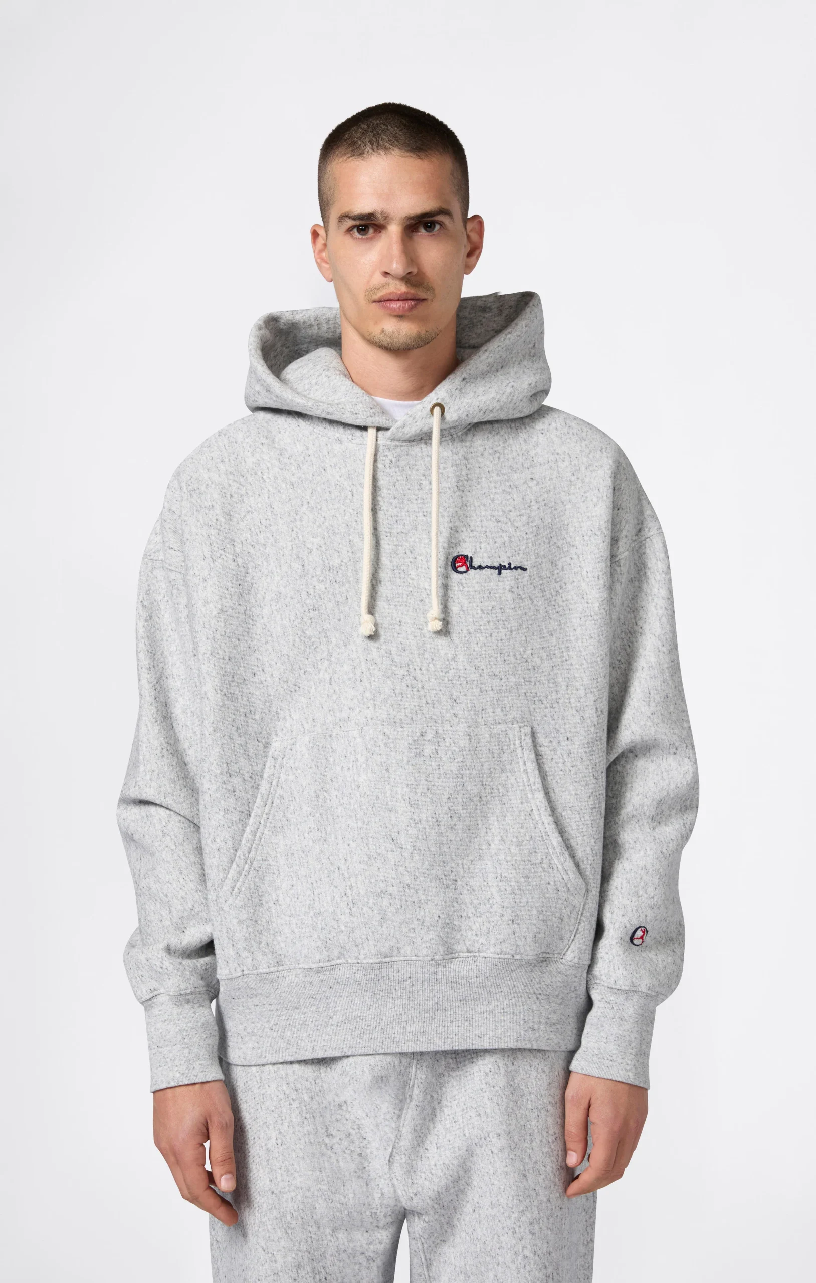 Men’s Fleece Hoodie Reverse Weave Index & Archives Lighthouse