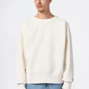 Men’s Sweatshirt in Reverse Weave Index & Archives Lighthouse