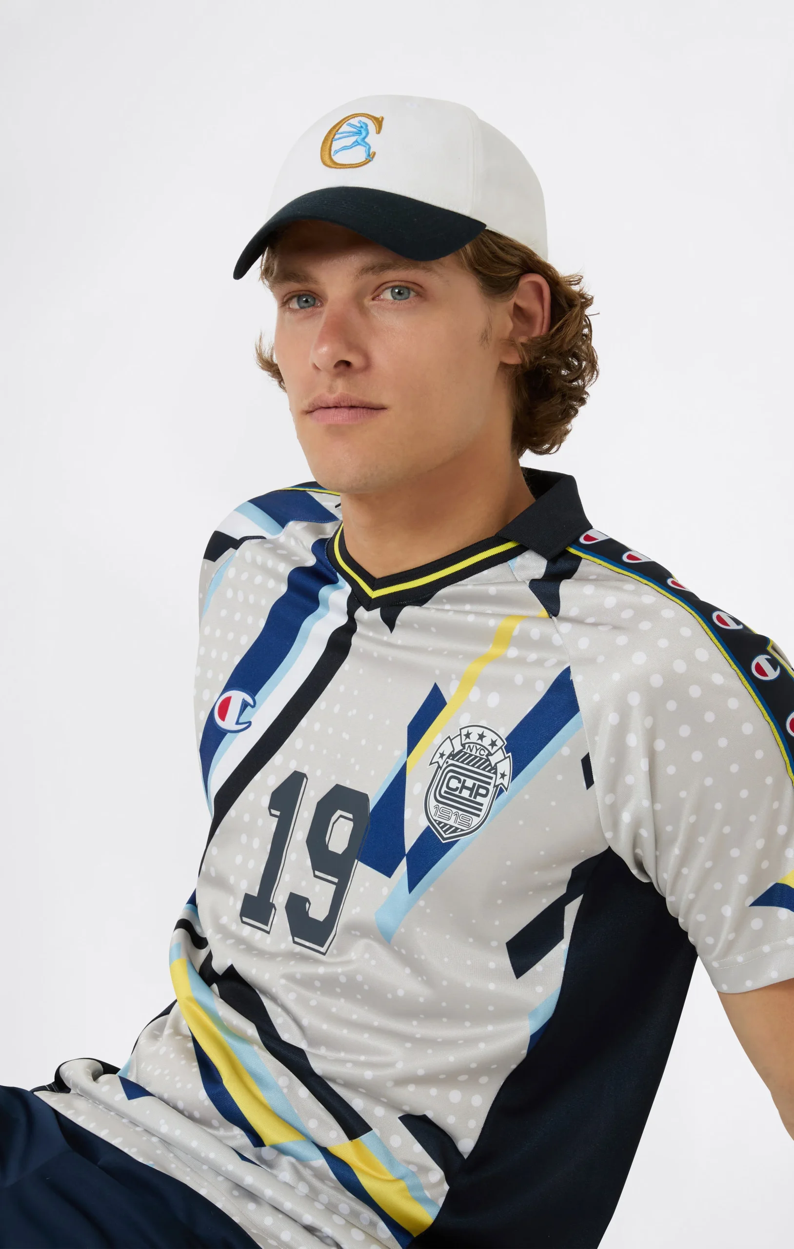 Men’s Soccer Tee Sport Heritage - Imagen 5