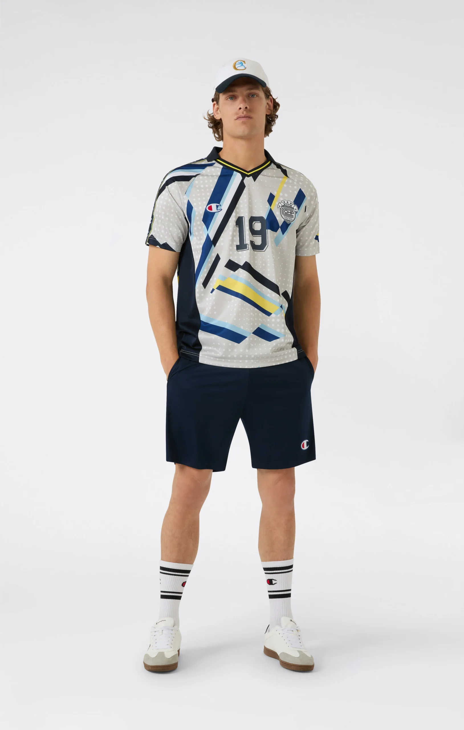 Men’s Soccer Tee Sport Heritage - Imagen 6