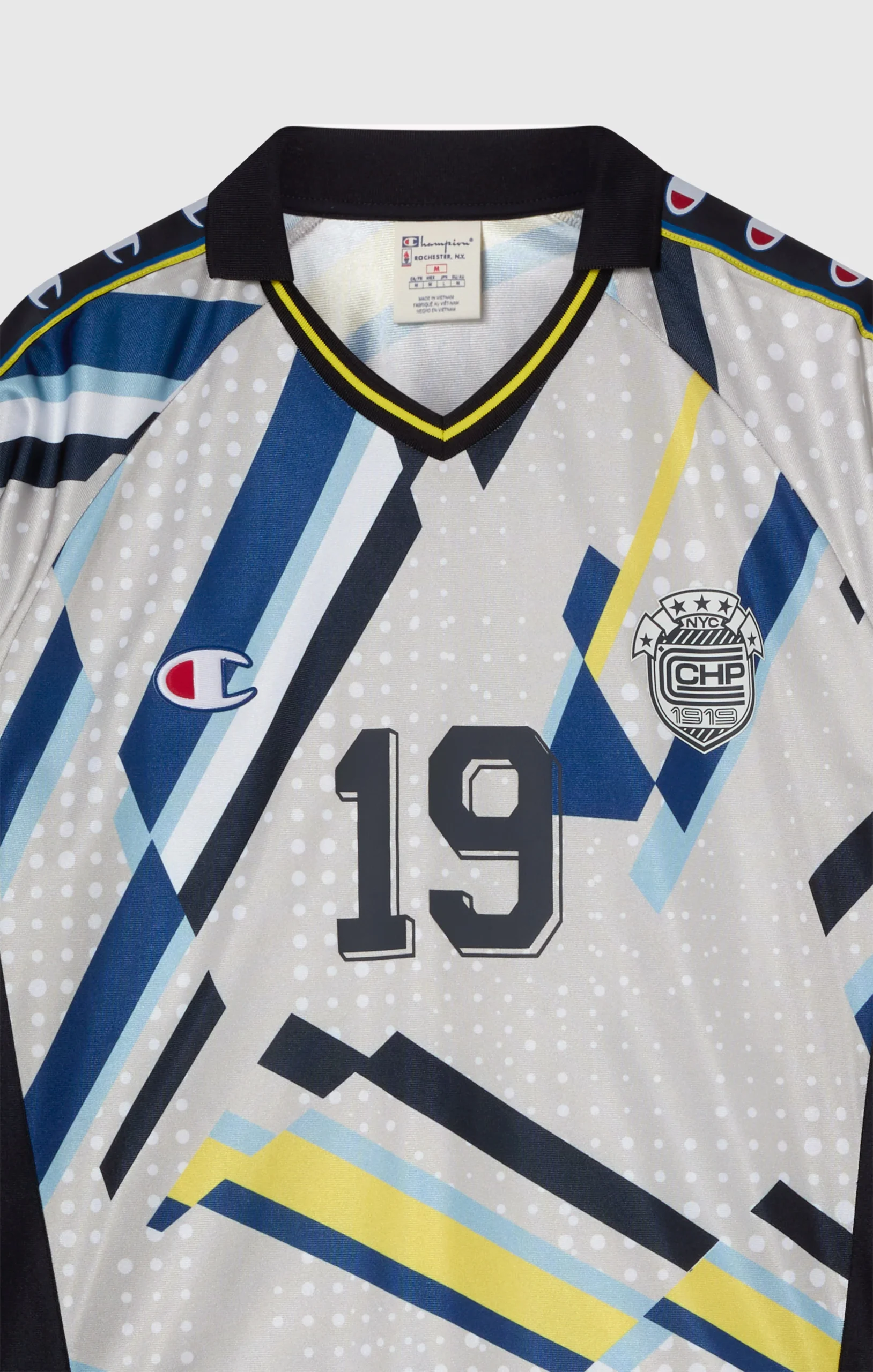 Men’s Soccer Tee Sport Heritage - Imagen 8