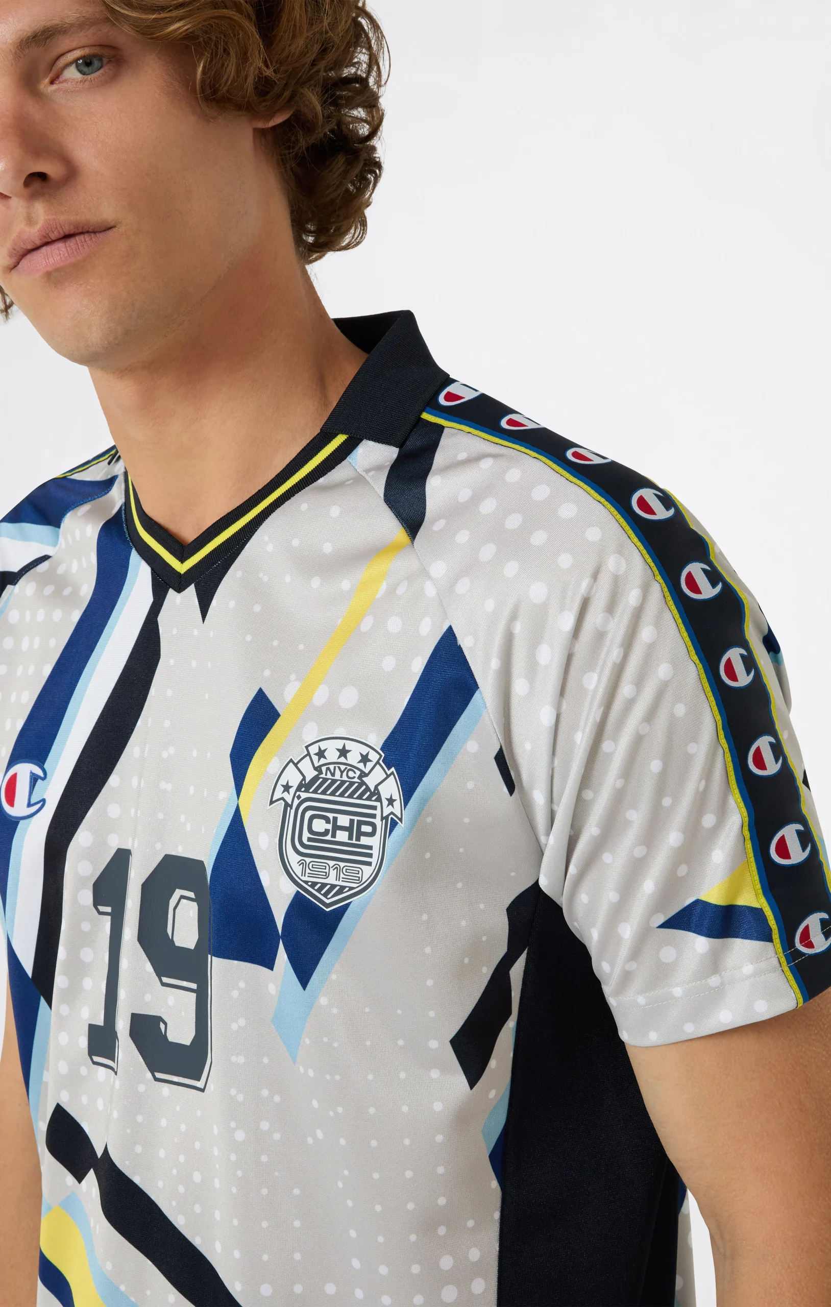 Men’s Soccer Tee Sport Heritage