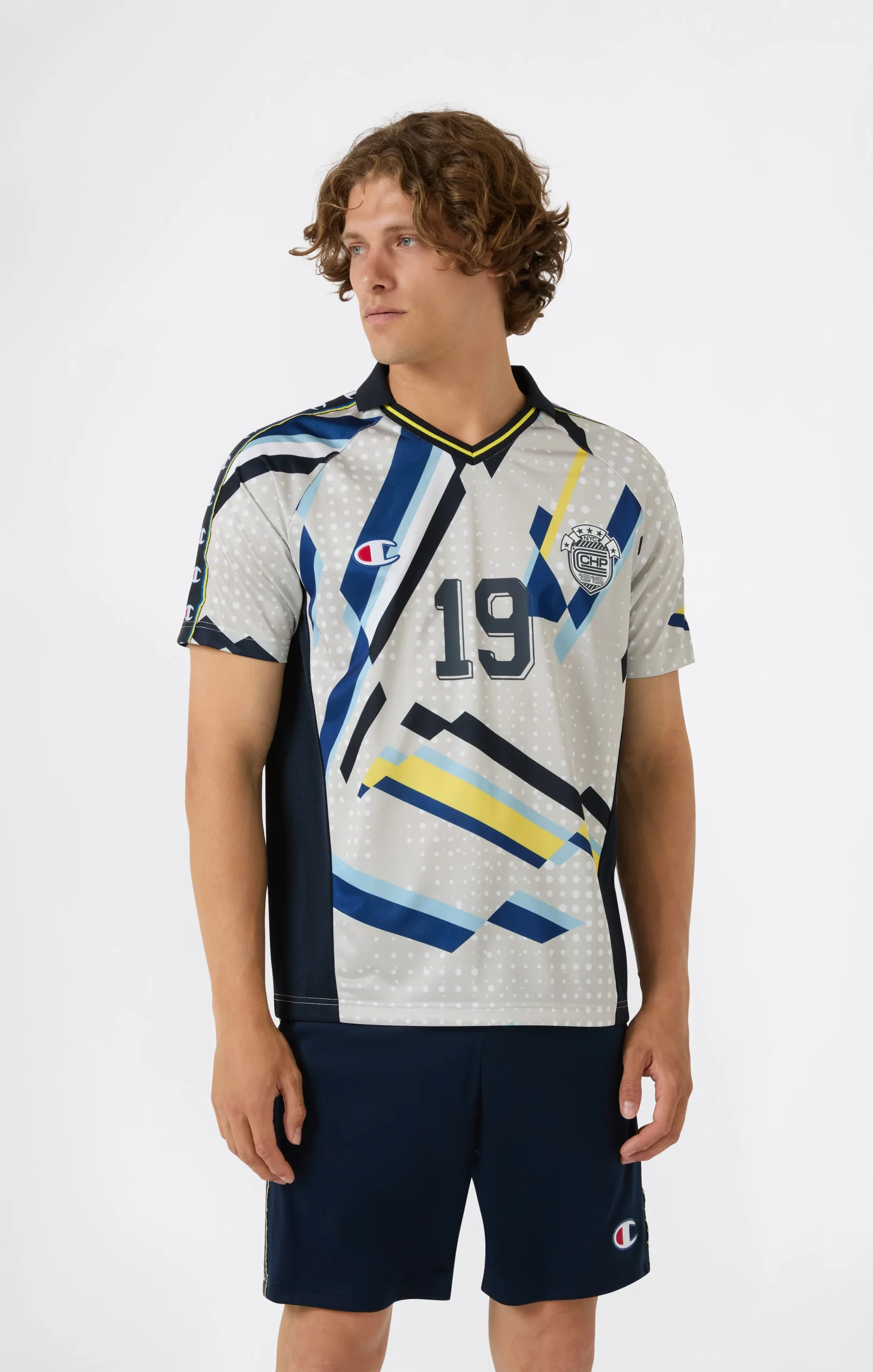 Men’s Soccer Tee Sport Heritage - Imagen 4