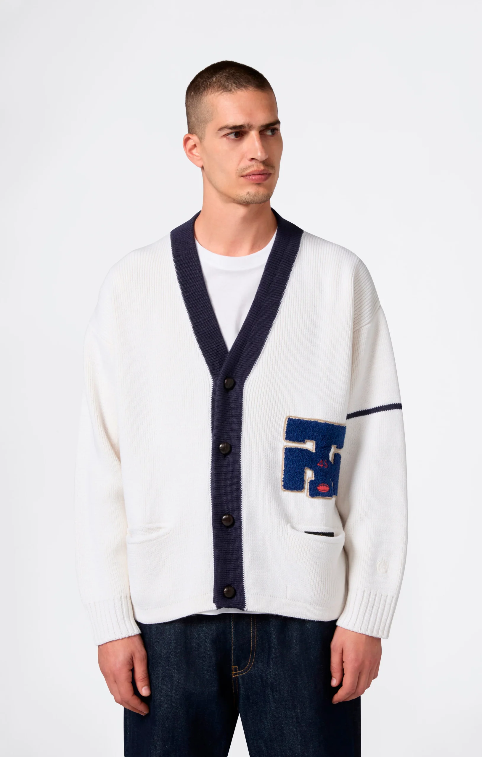 Men’s Cardigan Wool Blend Index & Archives Lighthouse