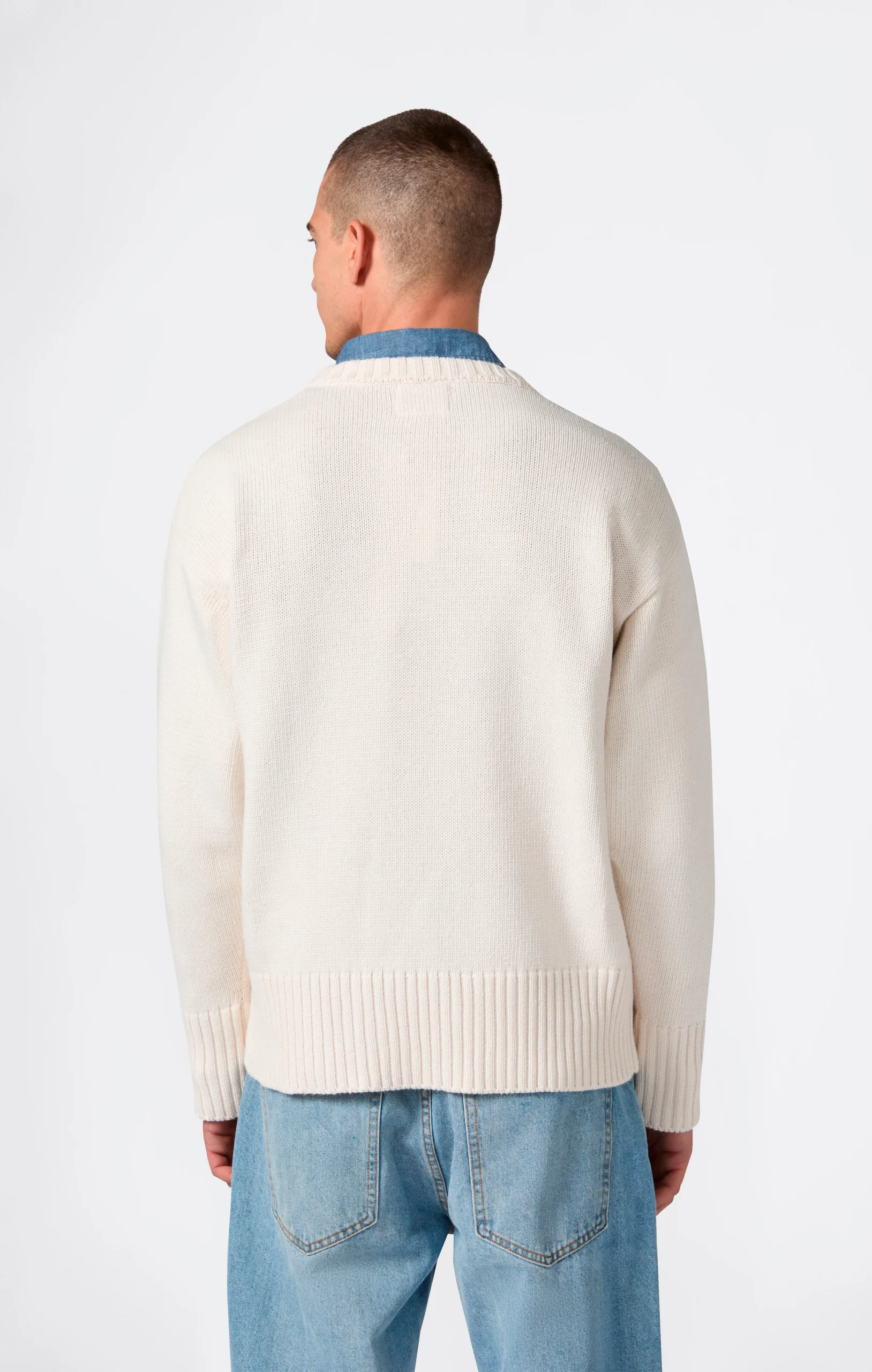 Men’s Crewneck Sweater Index & Archives Lighthouse - Imagen 6