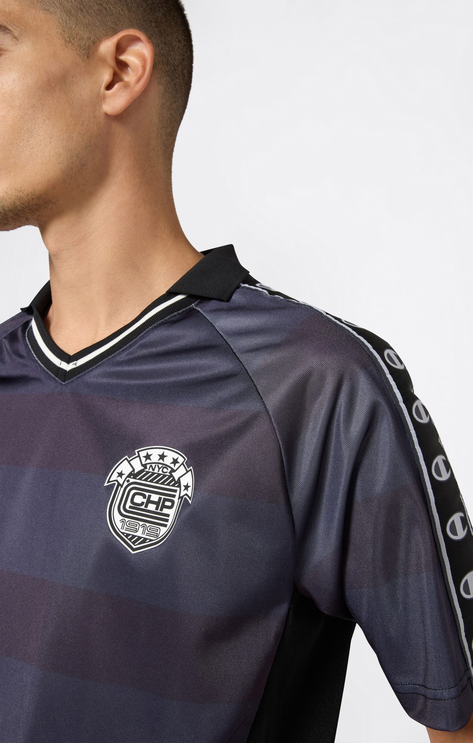 Men’s Soccer Tee Sport Heritage - Imagen 3