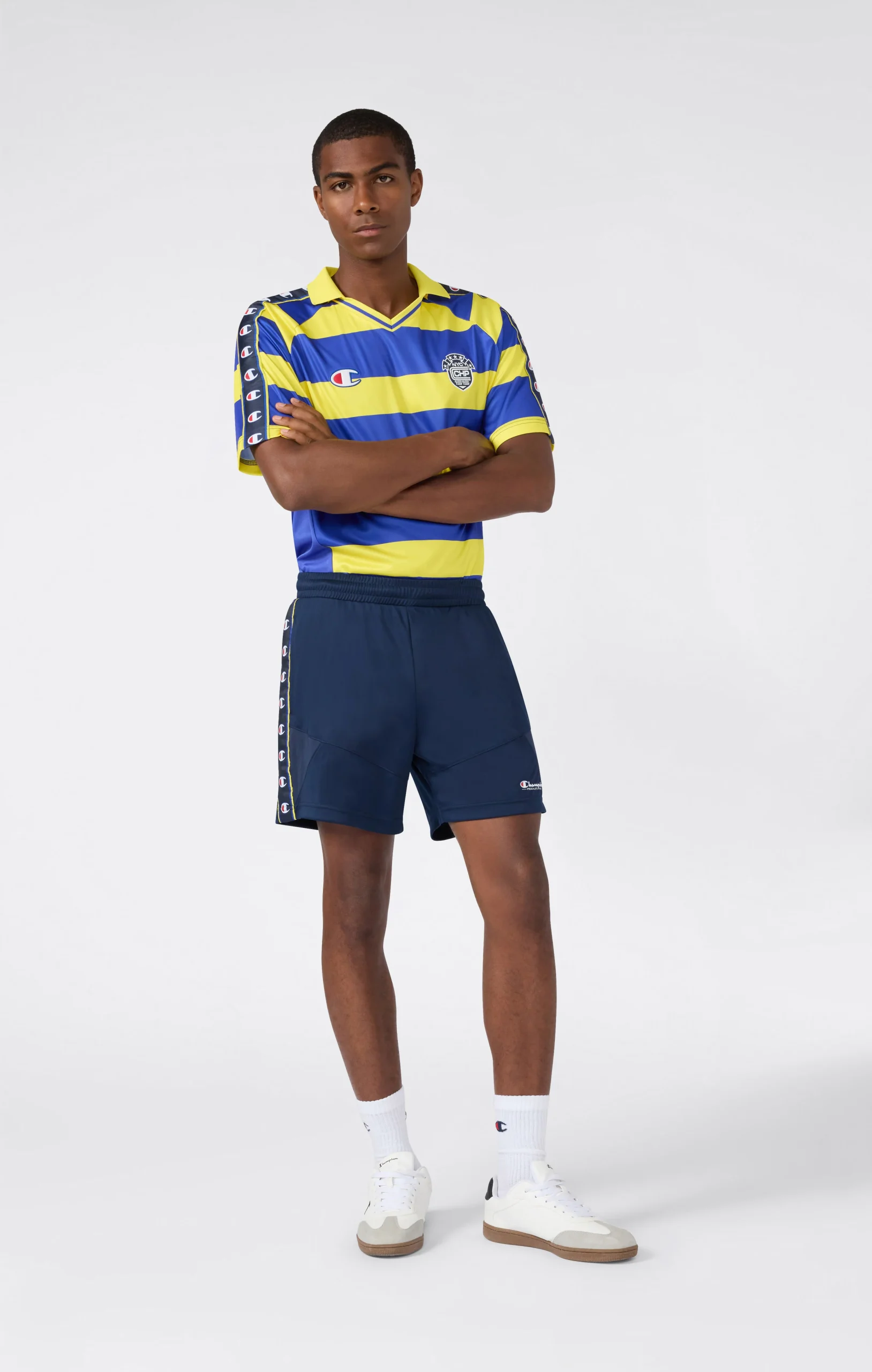 Men’s Soccer Tee Sport Heritage - Imagen 3