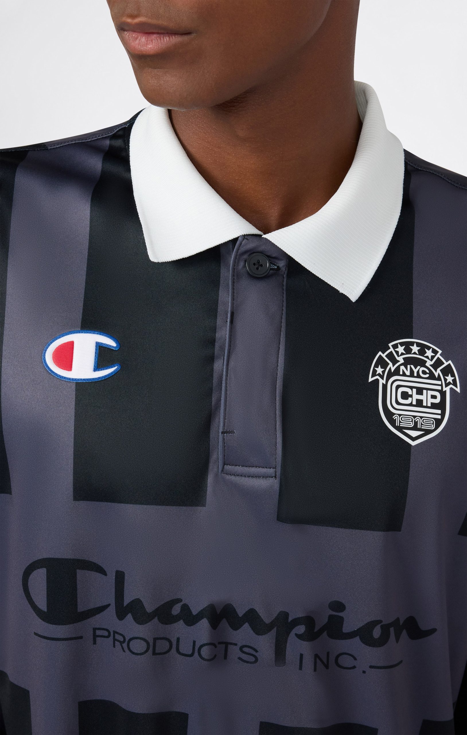 Men’s Soccer Polo Sport Heritage - Imagen 5