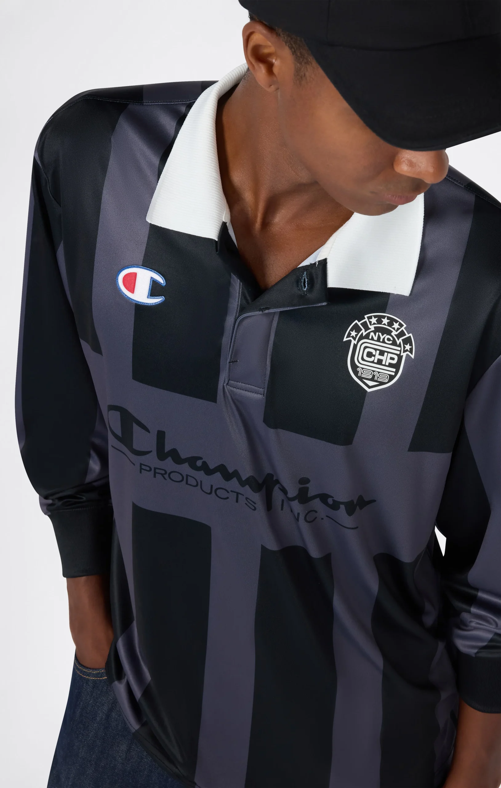 Men’s Soccer Polo Sport Heritage - Imagen 6