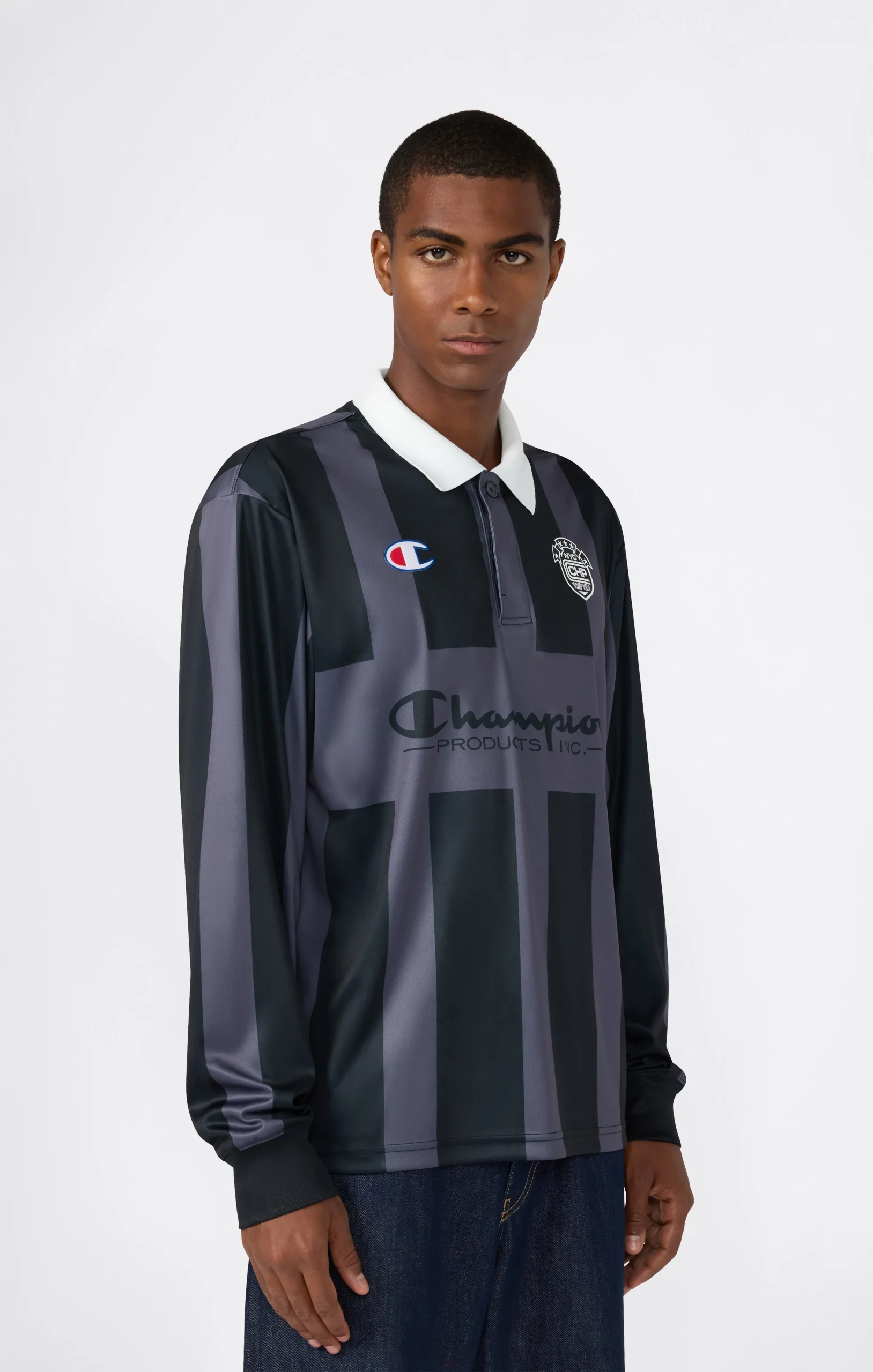 Men’s Soccer Polo Sport Heritage