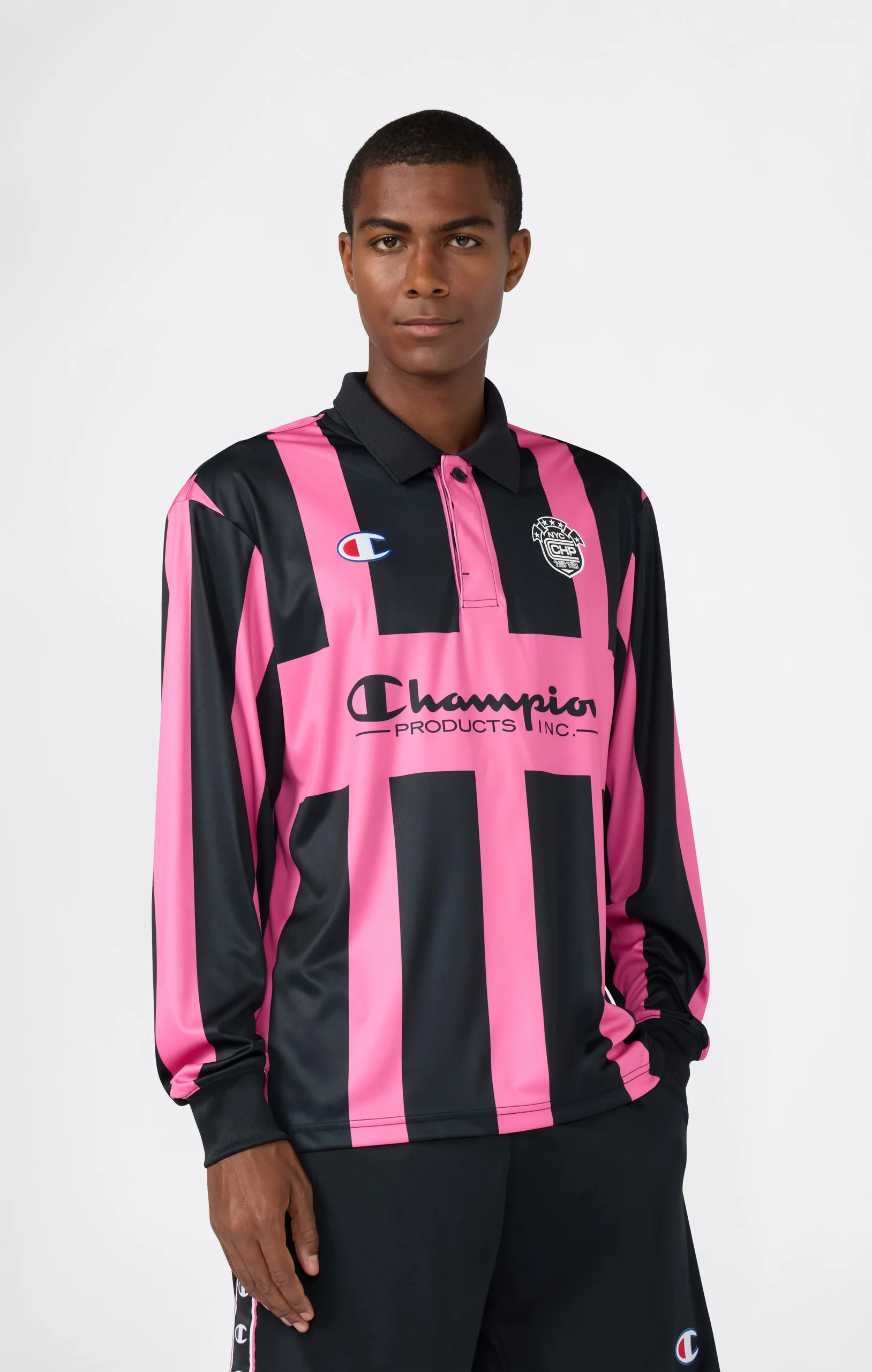 Men’s Soccer Polo Sport Heritage