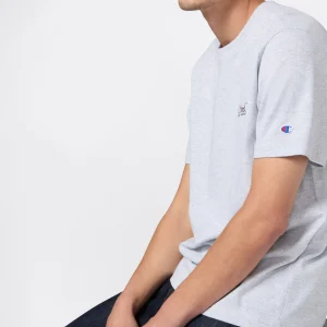 REVERSE WEAVE Men’s Graphic T-Shirt