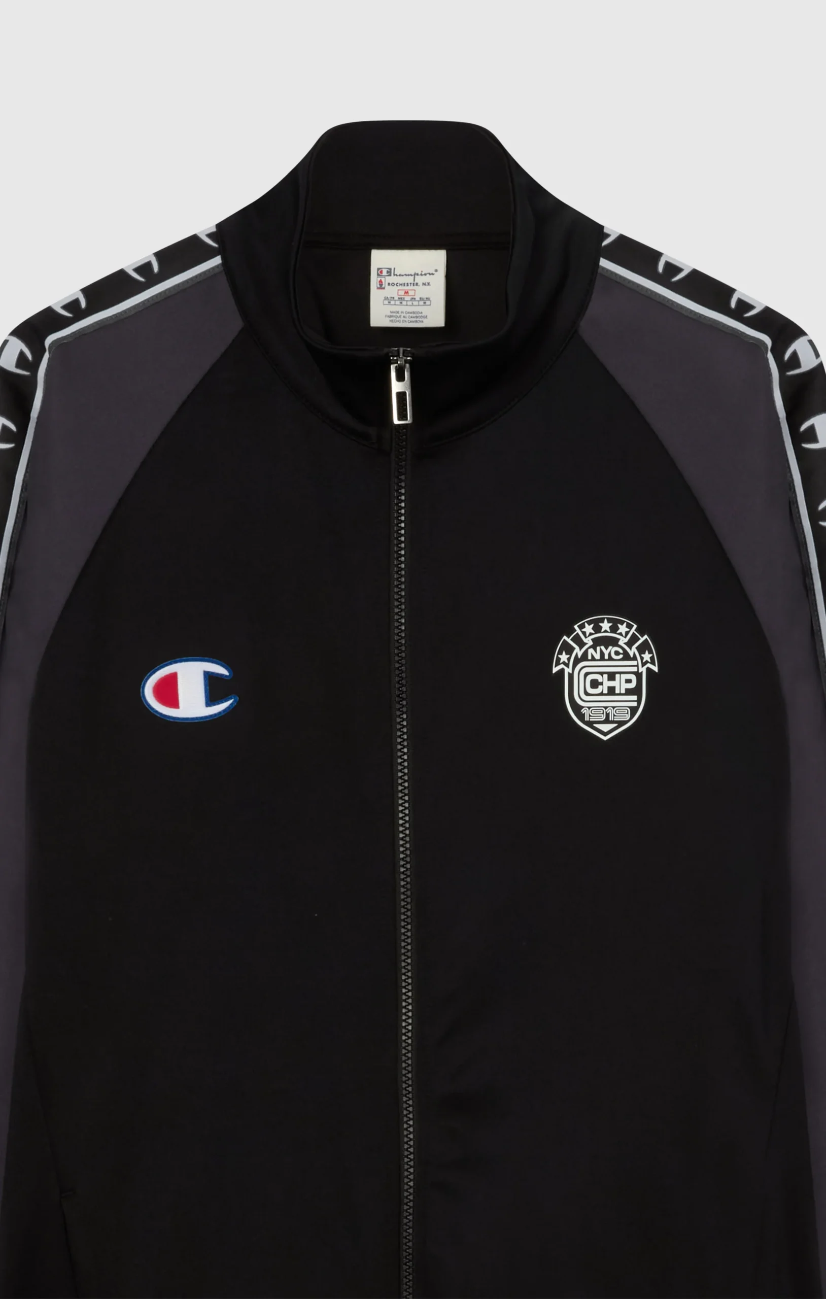 Men's Full Zip Sweatshirt Sport Heritage - Imagen 7