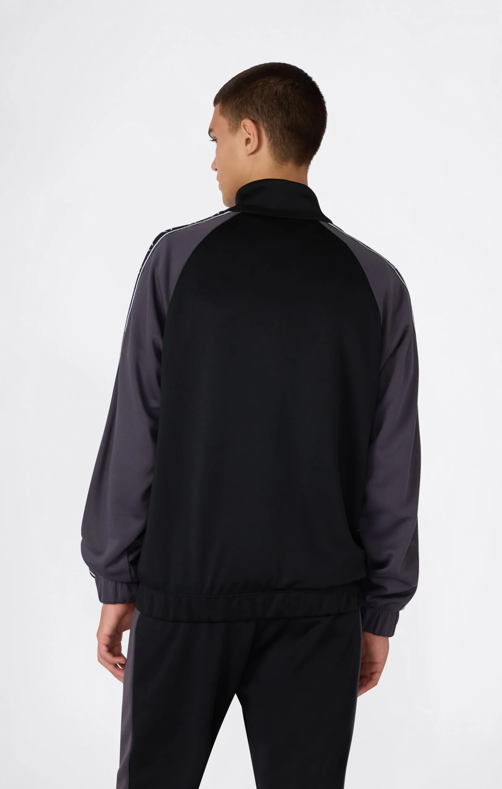 Men's Full Zip Sweatshirt Sport Heritage - Imagen 4