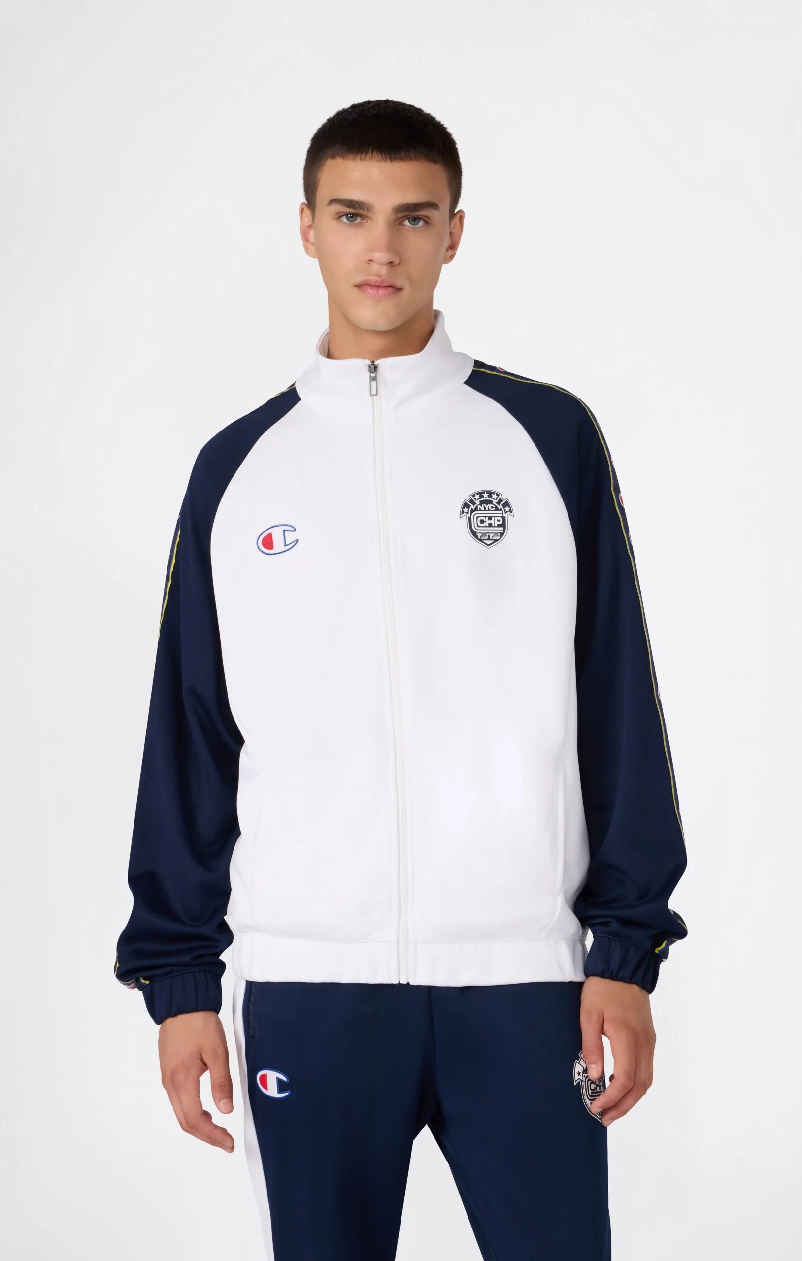 Men’s Full Zip Sweatshirt Sport Heritage