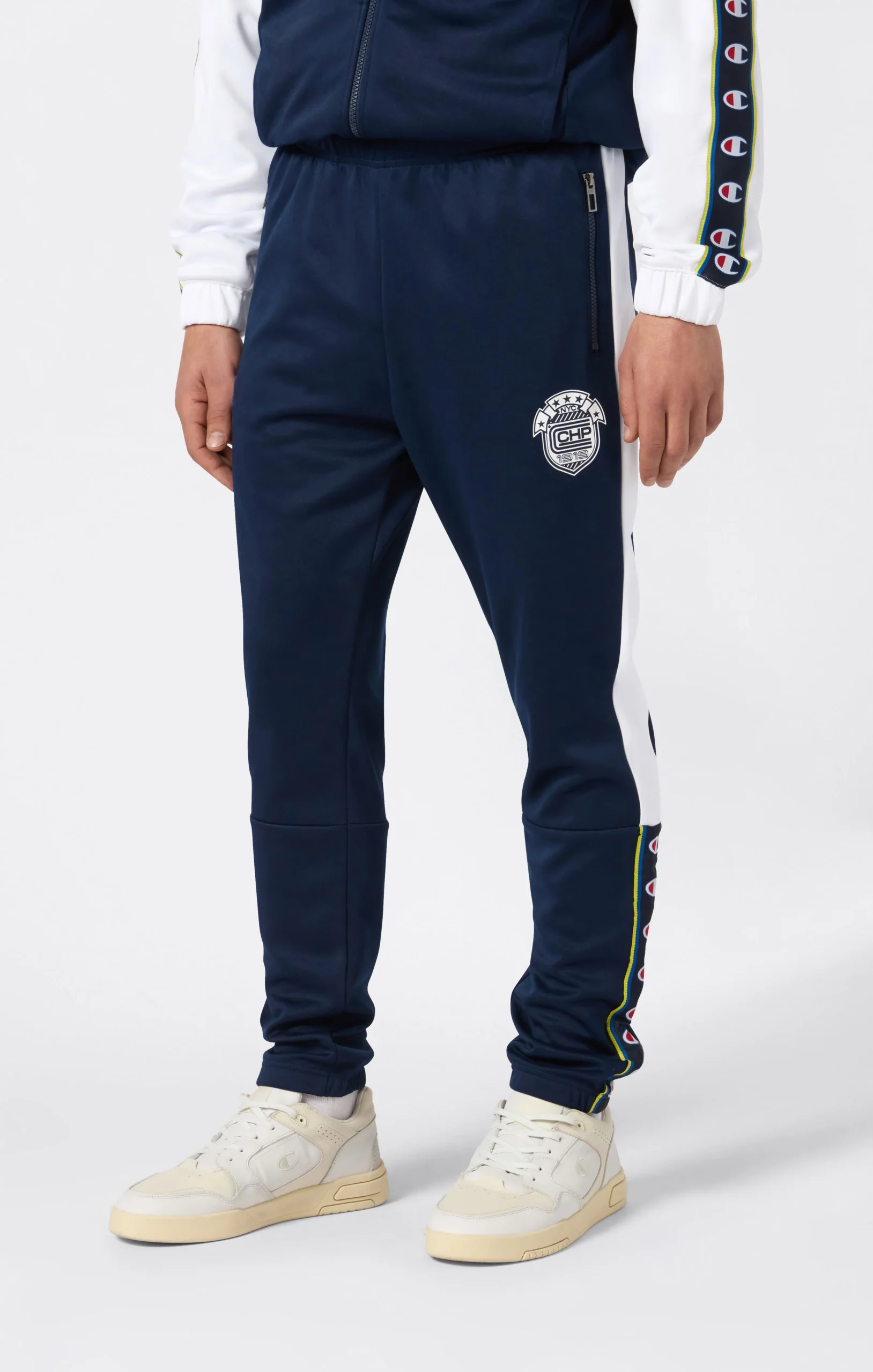 Men’s Elastic Cuff Track Pants Sport Heritage