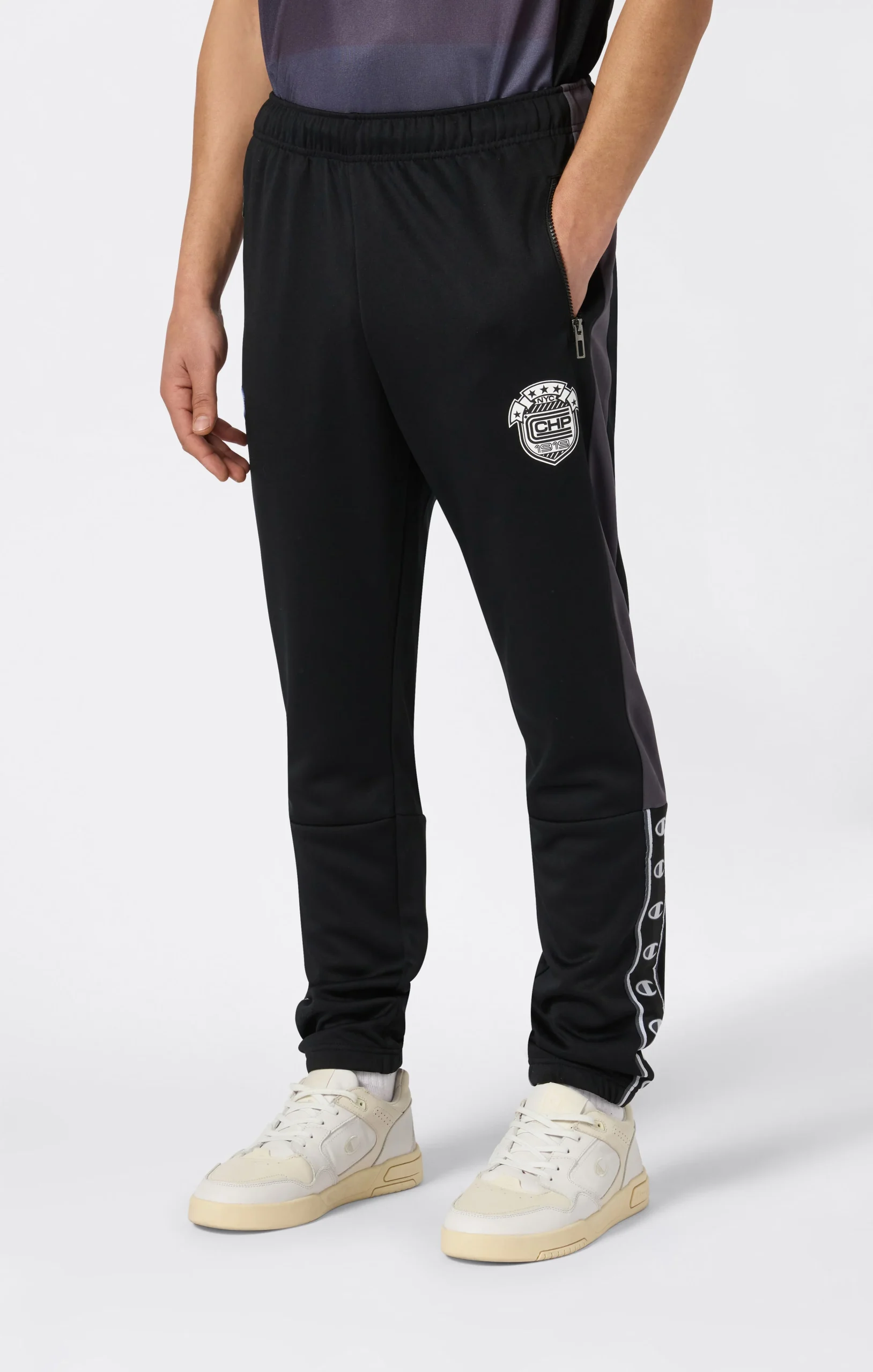 Men’s Elastic Cuff Track Pants Sport Heritage