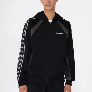 Men’s Fleece Hooded Full Zip Sweatshirt Sport Heritage