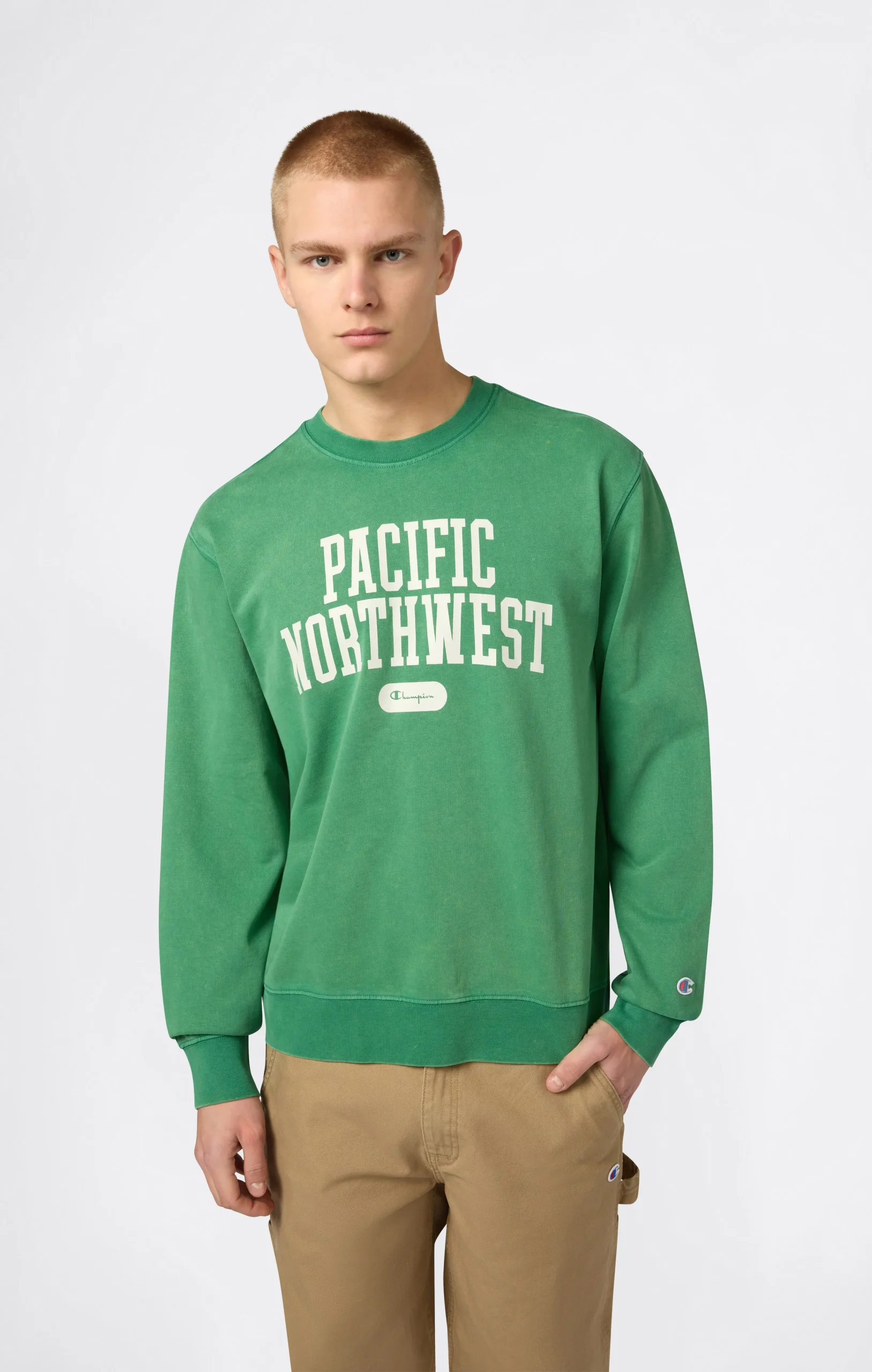 Men’s East West Crewneck Sweatshirt
