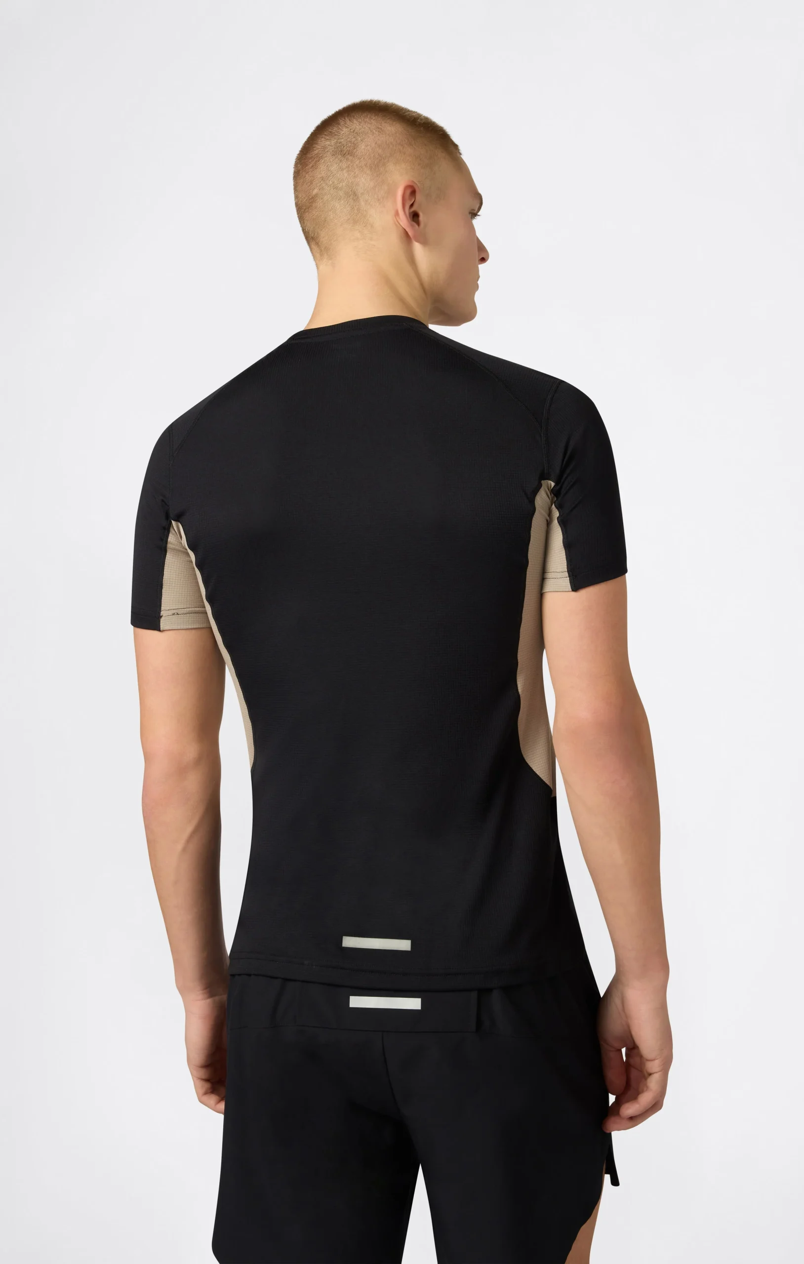 Men’s Quick Dry Mesh Athletic Fit T-shirt - Imagen 4