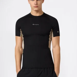 Men’s Quick Dry Mesh Athletic Fit T-shirt