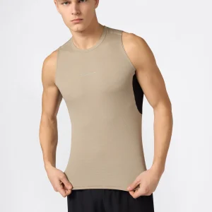 Men’s Quick Dry Mesh Athletic Fit Tank Top