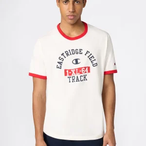 Men’s Ringer T-Shirt with Graphic