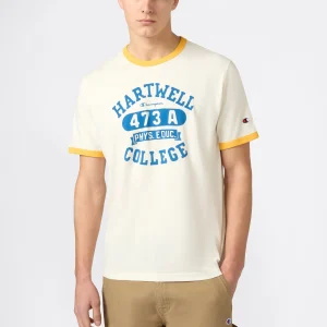 Men’s Ringer T-Shirt with Graphic