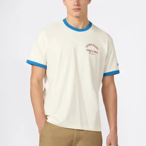 Men’s Ringer T-Shirt with Graphic