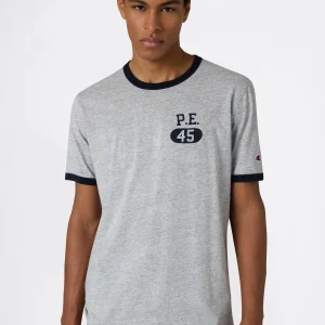 Men’s Ringer T-Shirt with Graphic