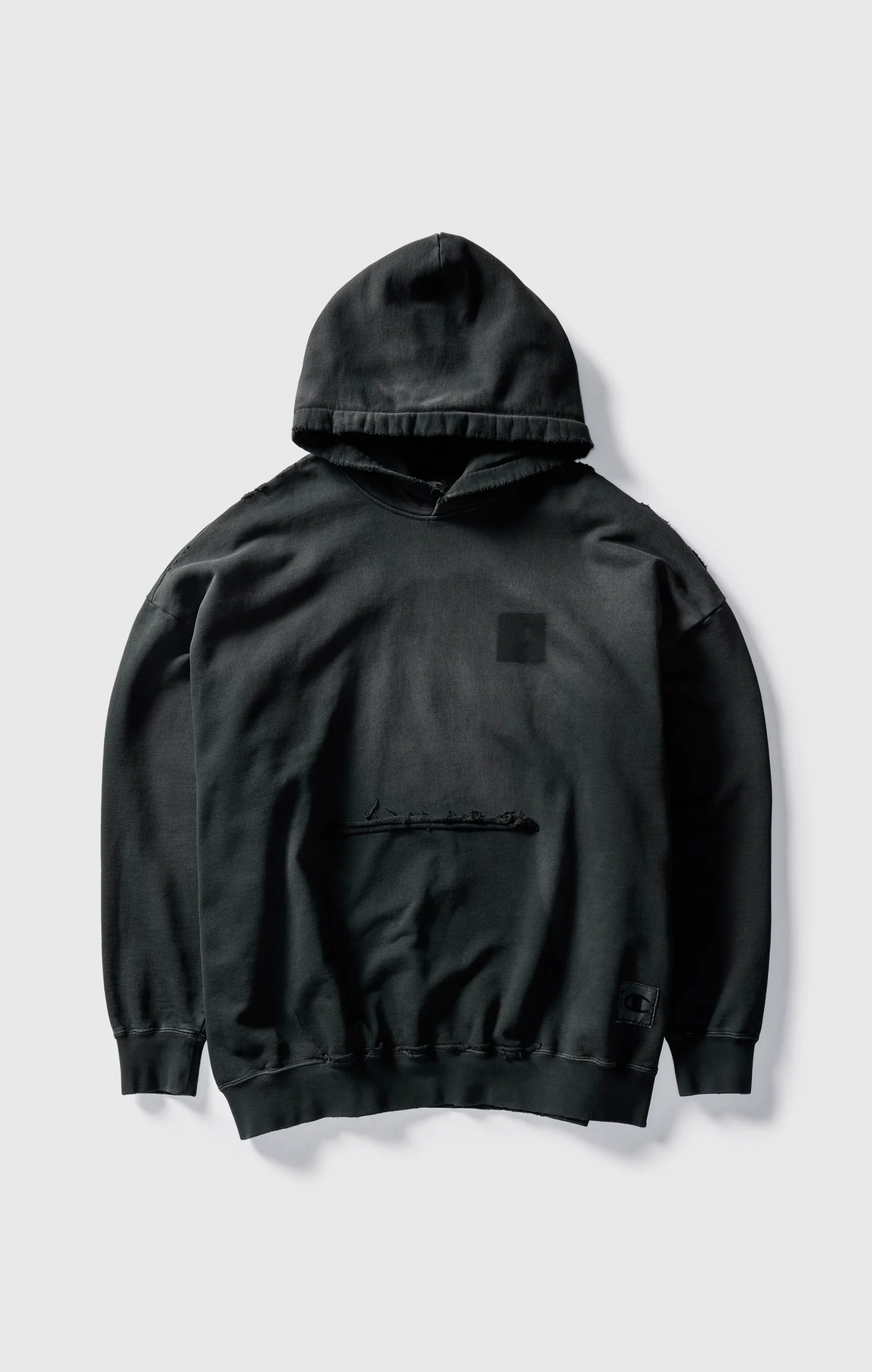 Unisex  Heavy Fleece Hoodie Nowhere University