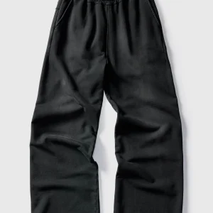 Unisex Straight Hem Pant Nowhere University