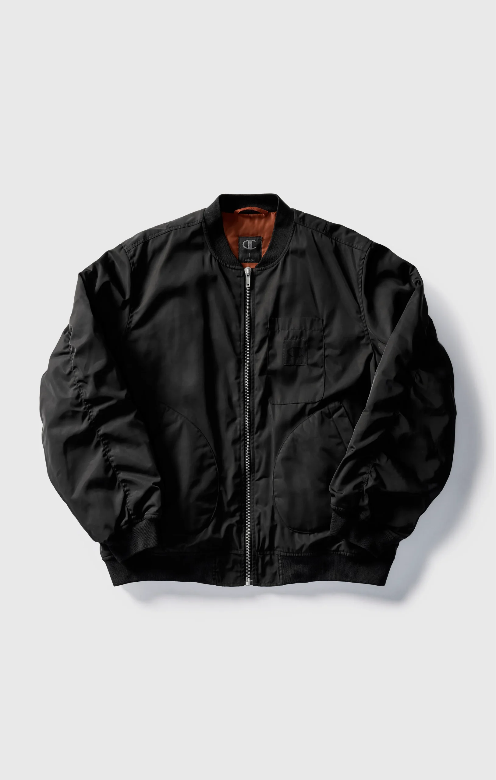 Unisex Bomber Jacket Nowhere University
