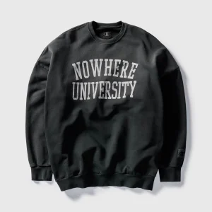 Unisex Crewneck Sweatshirt Nowhere University