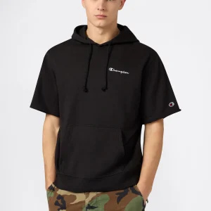 Men’s Short Sleeve Hooded Sweatshirt Icons