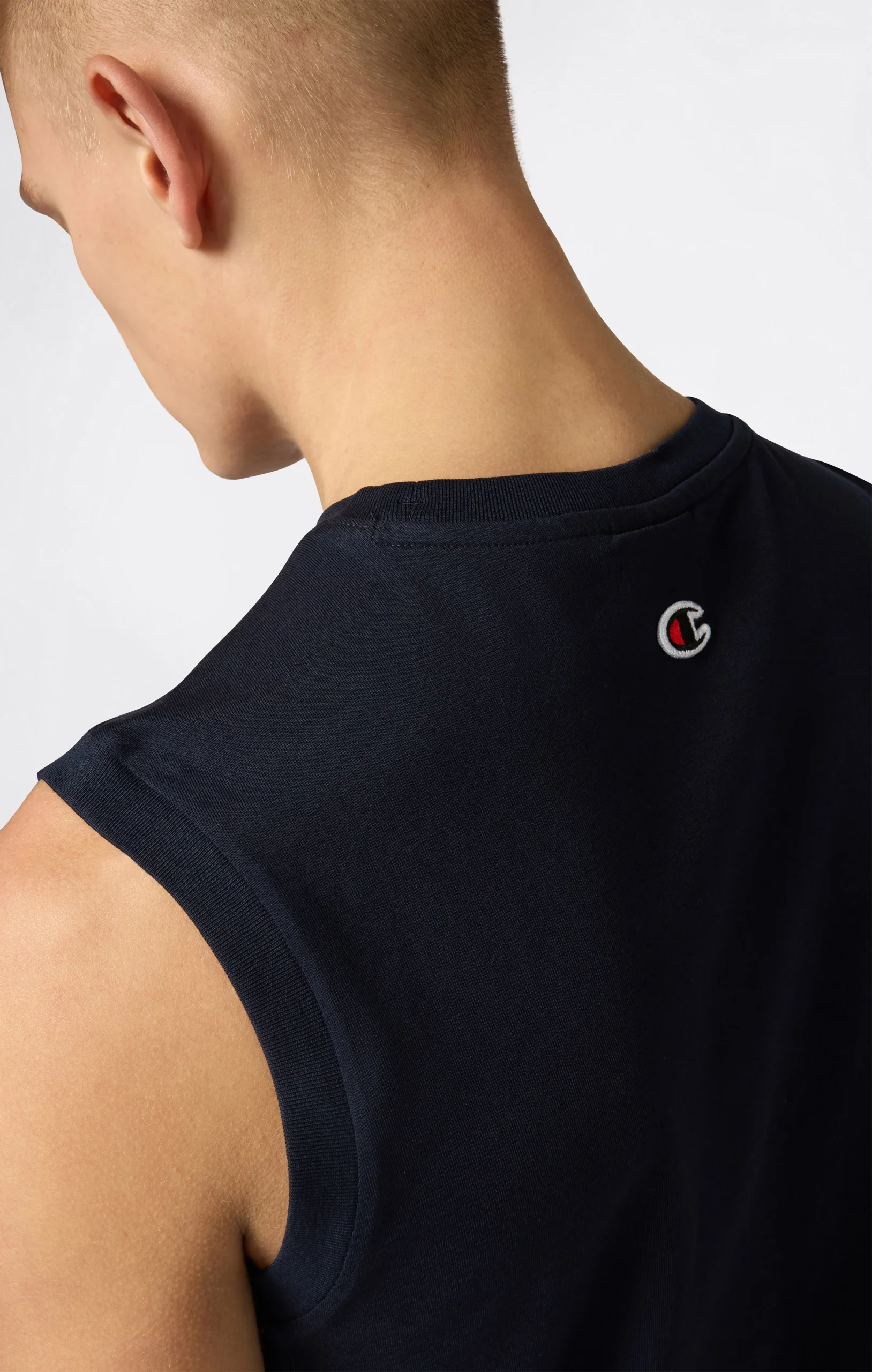 Men’s Cotton Sleeveless Top Icons