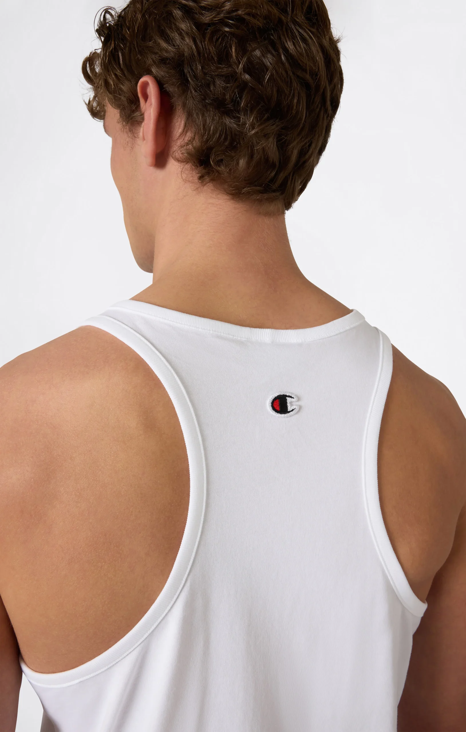 Men’s Cotton Tank Top Icons - Imagen 3