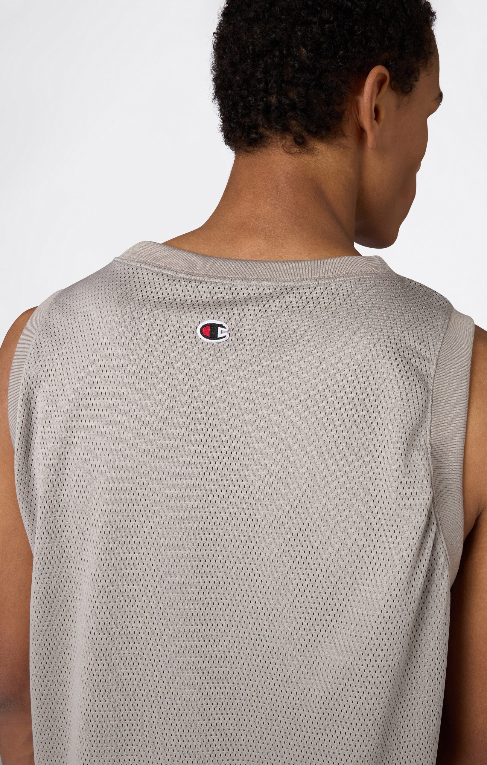 Men’s Mesh Sports Tank Top - Imagen 3