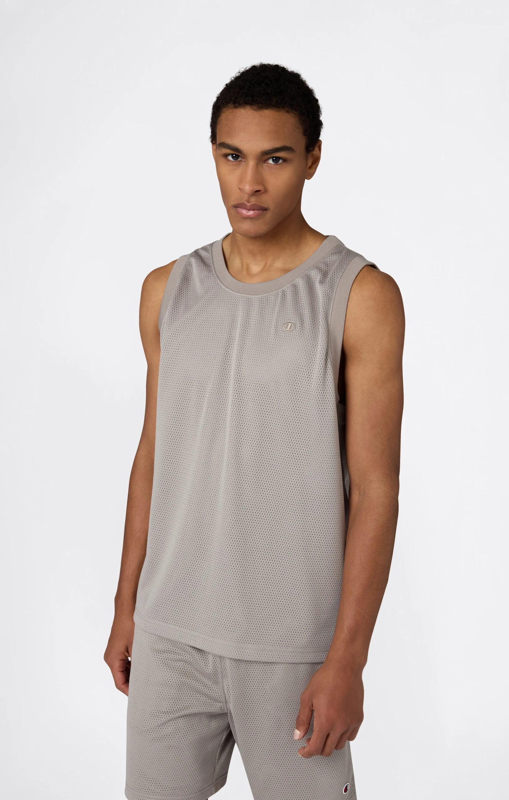 Men’s Mesh Sports Tank Top